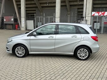 Mercedes-Benz Třídy B, 2.0i+CNG, 115kw Původ ČR - 2