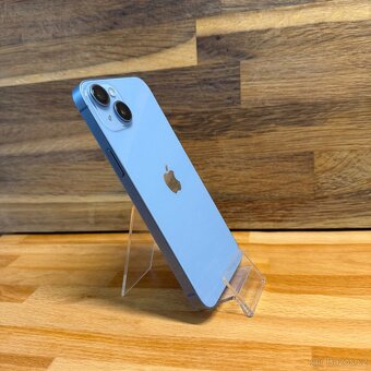 IPhone 14 Plus 256GB, světle modrý (12 měsíců záruka) - 2