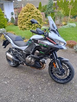 Kawasaki Versys 1000 - 2