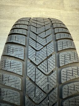 R18 ORIG. ZIMNI KOLA VW GOLF BERGAMO 225/40/18 - 2