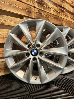 BMW X3 F25, X4 F26 - 4x orig. ALU BMW 5x120 R18 - 2