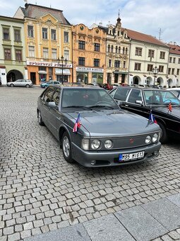 Tatra 613 Mi-LONG M95 - 2
