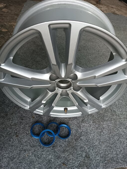 Alu disky 5x112 R18 - 2