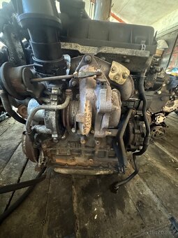 Renault master,trafic atd 2,5dci motor - 2