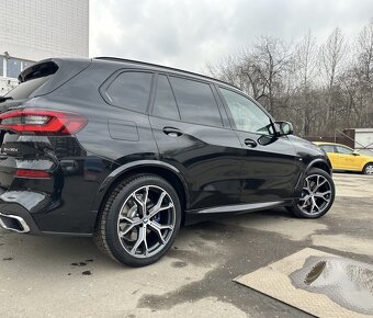 Originál sada 21" BMW G05, X5, X6 style 741M - TOP - 2