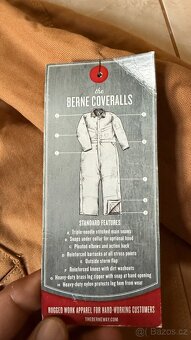 Kombinéza-zateplená - 2