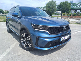 Kia Sorento MQ4 2.2 CRDI 148kW, GOLD 7 miest,r.v. 2021 - 2