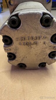 hydraulické čerpadlo - 2