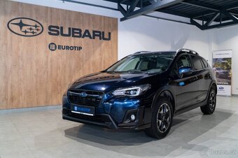 Subaru XV 1.6i Lineartronic AWD Style - 2