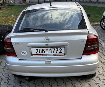 Opel Astra - 2