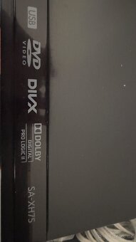 Domácí kino PANASONIC - 2