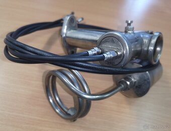 Predám karburátor B&B na Ariel 557SV 1928 - 2