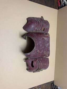 Jawa 50 typ 550 a 555 prsíčka - 2