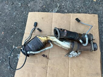 BMW M4 F82 katalyzátory 7848041/7848044 - 2