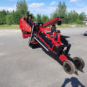 KOMBAJN NA ČESNEK - JEDNOŘ. UŘEZÁVACÍ ERME - 2