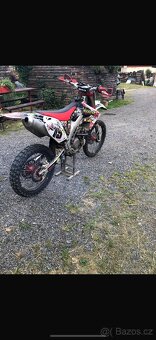 Honda CRF 450 - 2