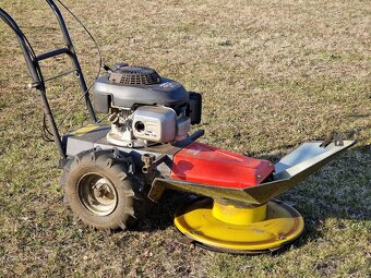 Bubnová sekačka VARI DS-521 Agatha - 2