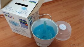 Sterilizátor lahví - 2