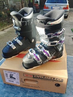 Lyžařské boty - 2