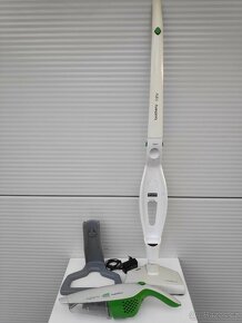 Ruční a tyčový vysavač Gallet ASP 912 na opravu či ND - 2