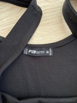 Dámské šaty, zn. FB Sister, vel. M - 2