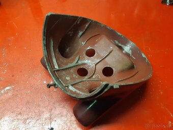 Jawa cz 175/356 spodni kryt masky - 2