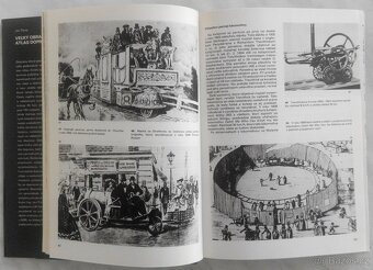 Kniha Veľký obrazový atlas dopravy - 2