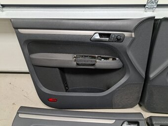 Tapecírunky VW Touran 1T2 + 1T1 - 2