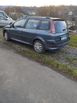 Peugeot 206 1.4Hdi - 2