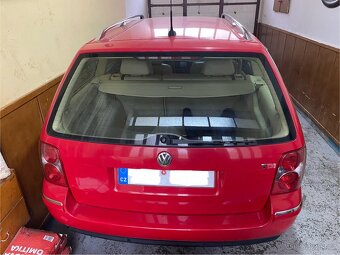 VW Passat B5,5 1.9 tdi předokolka - 2
