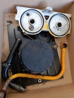 Díly na Zetor 3011 - 2