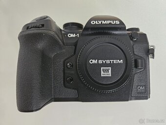 OM System OM-1 - 2