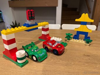 LEGO Duplo 5819 Tokijské závody - 2