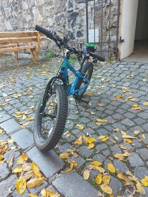 Dětské kolo fatbike - 2