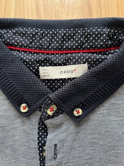 Pánské tričko s límečkem - 2