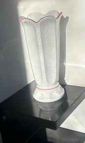 Keramická váza Gmundner 36cm - 2