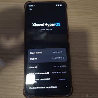 Xiaomi redmi note 11 - 2