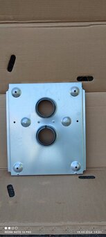 Plynová kamna WAV Gamat - 2