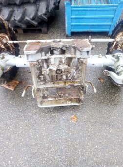 Náprava Zetor 4011,5611,5711,6718,6911... - 2