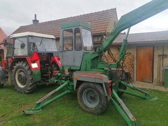 nakladač UNHZ 750 - 2