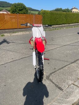 Honda crf250 2014 - 2