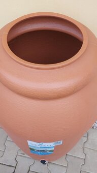 Plastový sud na dešťovou vodu  Aquacan Baby, 210l - 2