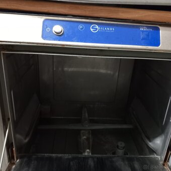 Profi Myčka nádobí Silanos - 2