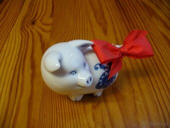 Cibulák - prasátko pro štěstí - 2