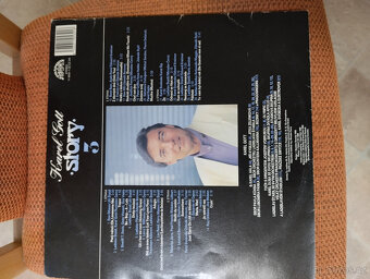 Gramofonové desky - Karel Gott a Hana Zagorová - 2