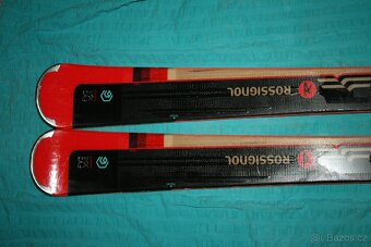 lyže rossignol famous 6 156 cm - 2