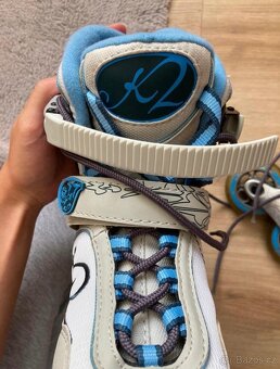 Kolečkové brusle K2 - 2