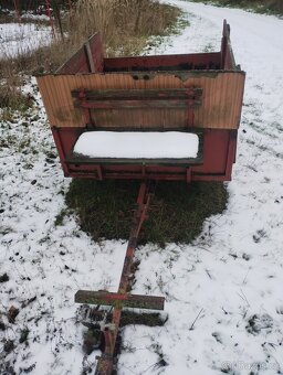 Prodám vlek za Teru - 2