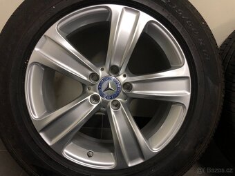 ORIGINAL ALU KOLA MERCEDES GLC X253, C253 235/60/18 - 2