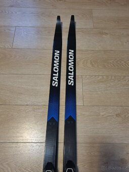 Běžky Salomon RC + SKIN JR 161 - 2